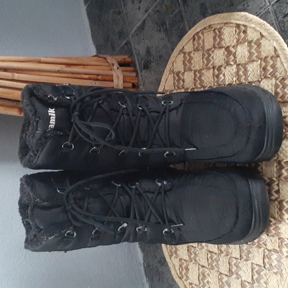 KAMIK WATERPROOF BOOTS - Picture 2 of 11